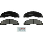 Order Front Disc Pads by BOSCH - BP1328 For Your Vehicle