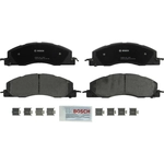 Order Front Disc Pads by BOSCH - BP1399 For Your Vehicle