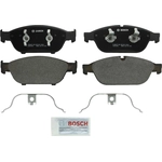 Order BOSCH - BP1549 - Front Disc Pads For Your Vehicle