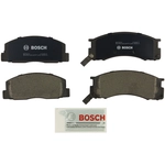 Order Front Disc Pads by BOSCH - BP500 For Your Vehicle