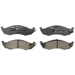 Order Front Disc Pads by BOSCH - BP576 For Your Vehicle