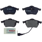 Order Front Disc Pads by BOSCH - BP687A For Your Vehicle