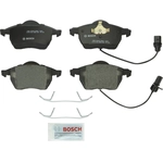 Order BOSCH - BP840 - Front Disc Pads For Your Vehicle