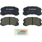 Order Front Disc Pads by BOSCH - BP904 For Your Vehicle