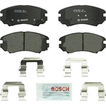 Order BOSCH - BP924 - Front Disc Pads For Your Vehicle
