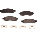 Order BREMSEN - BCD1015 - Front Disc Pads For Your Vehicle