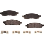 Order BREMSEN - BCD1015 - Front Disc Pads For Your Vehicle