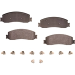 Order BREMSEN - BCD1631A - Plaquette de frein avant For Your Vehicle