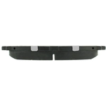 Order Front Disc Pads by CENTRIC PARTS - 500.04760 For Your Vehicle