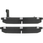 Order Front Disc Pads by CENTRIC PARTS - 500.05100 For Your Vehicle