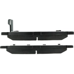 Order Front Disc Pads by CENTRIC PARTS - 500.06370 For Your Vehicle
