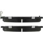 Order Front Disc Pads by CENTRIC PARTS - 500.07000 For Your Vehicle