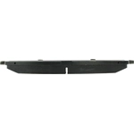 Order Front Disc Pads by CENTRIC PARTS - 500.07560 For Your Vehicle