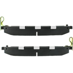 Order Front Disc Pads by CENTRIC PARTS - 500.08150 For Your Vehicle