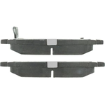 Order Front Disc Pads by CENTRIC PARTS - 500.08220 For Your Vehicle