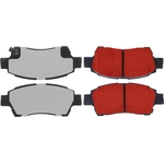 Order Front Disc Pads by CENTRIC PARTS - 500.08310 For Your Vehicle