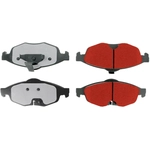 Order Front Disc Pads by CENTRIC PARTS - 500.08690 For Your Vehicle