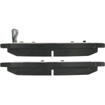 Order Front Disc Pads by CENTRIC PARTS - 500.08890 For Your Vehicle