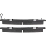 Order Front Disc Pads by CENTRIC PARTS - 500.09030 For Your Vehicle