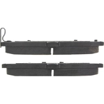 Order Front Disc Pads by CENTRIC PARTS - 500.09410 For Your Vehicle