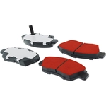 Order CENTRIC PARTS - 500.09481 - Posi Quiet Pro Ceramic Front Brake Pads For Your Vehicle