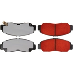 Order Front Disc Pads by CENTRIC PARTS - 500.09590 For Your Vehicle