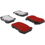 Order CENTRIC PARTS - 500.09601 - Front Disc Brake Pad For Your Vehicle