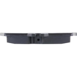 Order Front Disc Pads by CENTRIC PARTS - 500.09870 For Your Vehicle