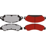 Order CENTRIC PARTS - 500.10920 - Front Disc Brake Pad Set For Your Vehicle