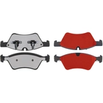 Order Front Disc Pads by CENTRIC PARTS - 500.11230 For Your Vehicle