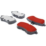 Order Front Disc Pads by CENTRIC PARTS - 500.13400 For Your Vehicle
