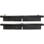 Order Front Disc Pads by CENTRIC PARTS - 500.13970 For Your Vehicle