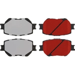 Order Front Disc Pads by CENTRIC PARTS - 500.17330 For Your Vehicle