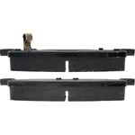 Order Front Disc Pads by CENTRIC PARTS - 500.18110 For Your Vehicle