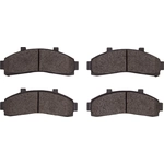 Order DYNAMIC FRICTION COMPANY - 1400-0652-00 - Front Disc Pads For Your Vehicle