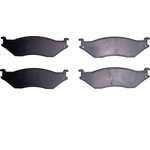 Order DYNAMIC FRICTION COMPANY - 1400-0777-00 - Ultimate Duty Performance Brake Pads For Your Vehicle