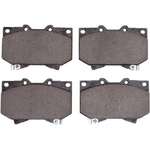 Order Front Disc Pads by DYNAMIC FRICTION COMPANY - 1400-0812-00 For Your Vehicle