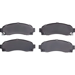 Order Front Disc Pads by DYNAMIC FRICTION COMPANY - 1400-0833-00 For Your Vehicle