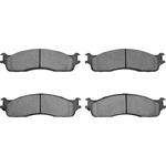 Order DYNAMIC FRICTION COMPANY - 1400-0965-00 - Front Disc Pads For Your Vehicle