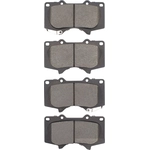 Order DYNAMIC FRICTION COMPANY - 1400-0976-00 - Front Disc Pads For Your Vehicle