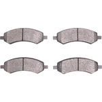 Order DYNAMIC FRICTION COMPANY - 1400-1084-00 - Front Disc Pads For Your Vehicle