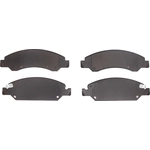 Order Front Disc Pads by DYNAMIC FRICTION COMPANY - 1400-1363-00 For Your Vehicle