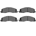Order DYNAMIC FRICTION COMPANY - 1400-1399-00 - Brake Pads For Your Vehicle