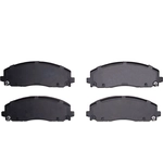 Order Front Disc Pads by DYNAMIC FRICTION COMPANY - 1400-1589-00 For Your Vehicle