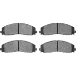 Order DYNAMIC FRICTION COMPANY - 1400-1680-00 - Front Disc Pads For Your Vehicle