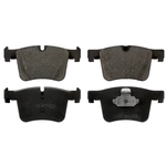 Order FEBI - 16861 - Front Disc Brake Pads For Your Vehicle