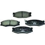 Order Front Disc Pads by HELLA PAGID - 355005621 For Your Vehicle