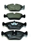 Order Front Disc Pads by HELLA PAGID - 355006511 For Your Vehicle