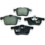 Order Front Disc Pads by HELLA PAGID - 355006561 For Your Vehicle