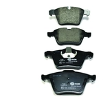 Order Front Disc Pads by HELLA PAGID - 355006891 For Your Vehicle